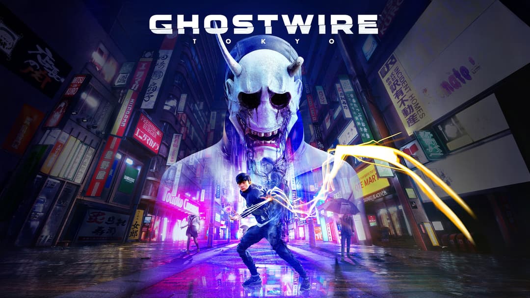 Ghostwire: Tokyo (PC) cover image