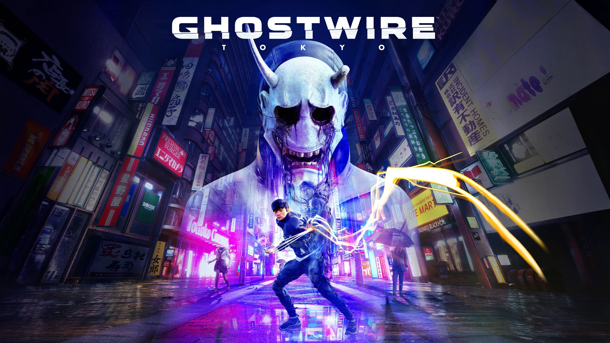 Ghostwire: Tokyo (PC)