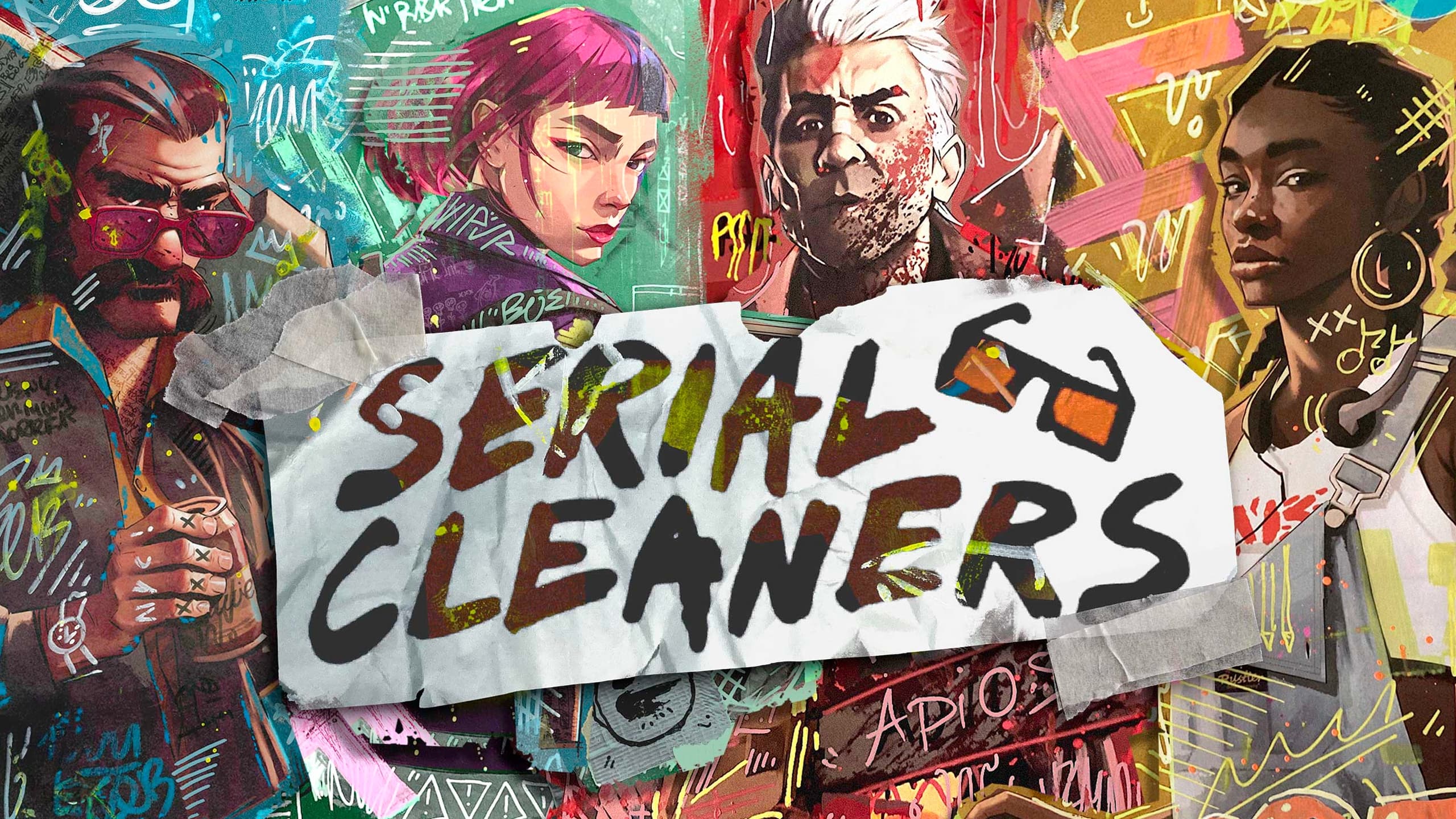 Serial Cleaners (PC)