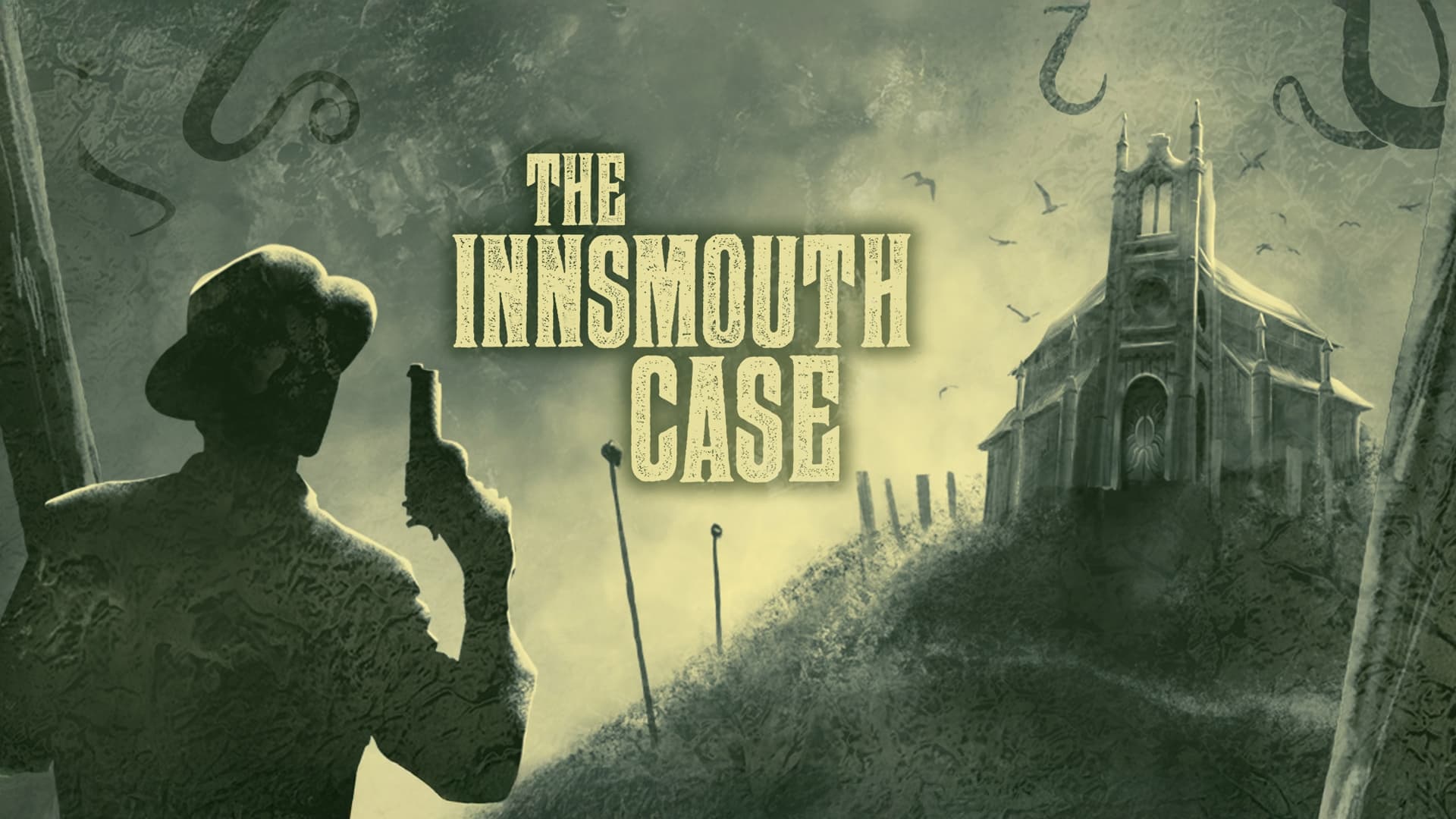 The Innsmouth Case