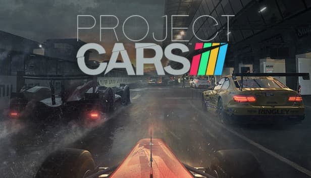 Project Cars cover image