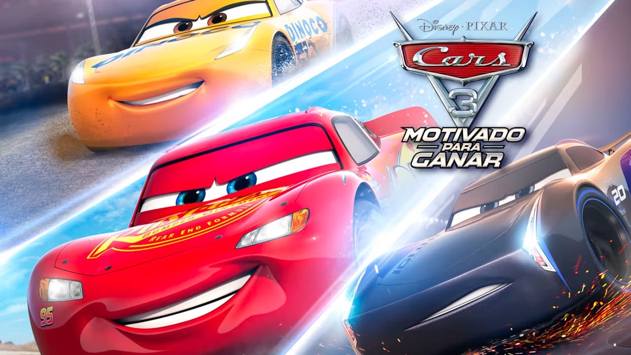 Cars 3: Driven to Win (Switch)