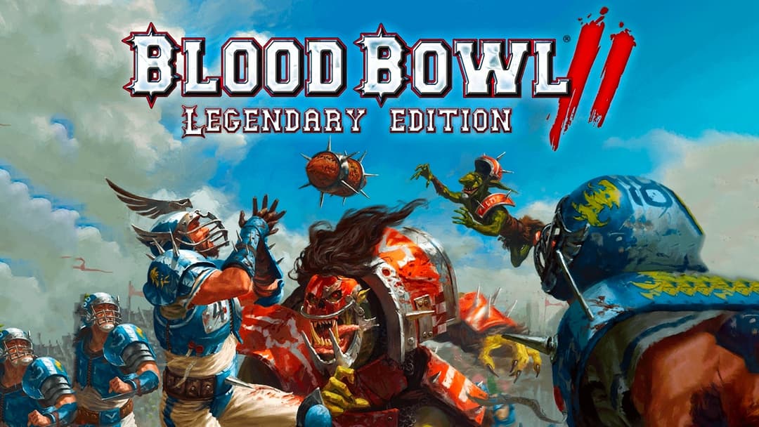 Blood Bowl 2 - Legendary Edition (PC / Mac) cover image