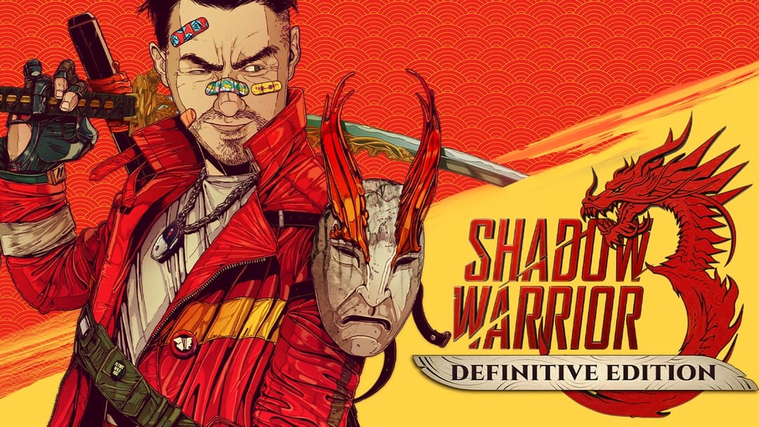Shadow Warrior 3 Definitive Edition cover image