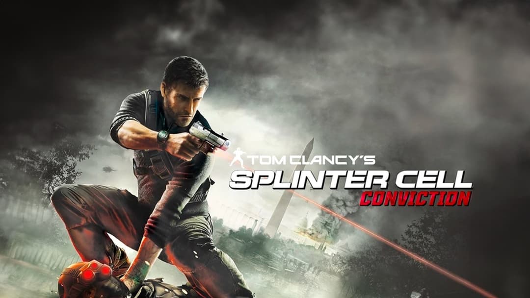 Tom Clancy's Splinter Cell: Conviction cover image