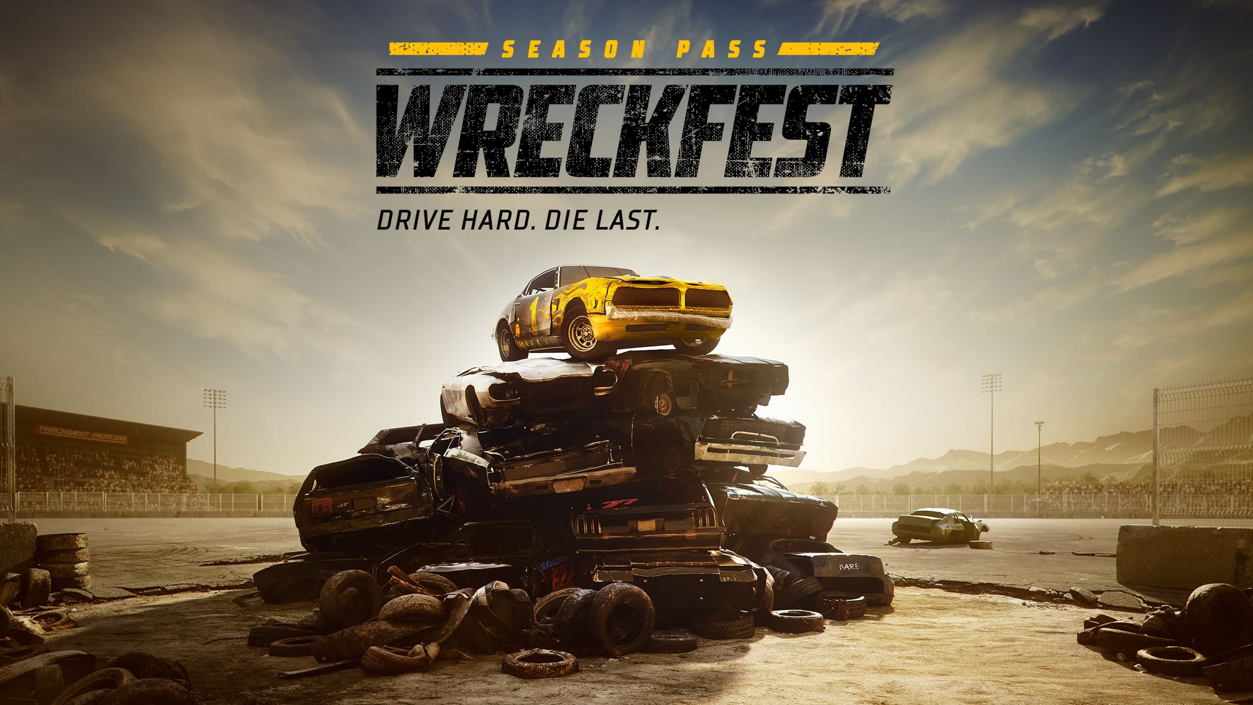 Wreckfest Season Pass