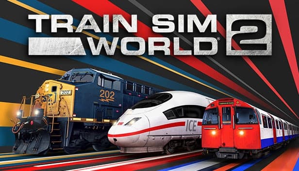 Train Sim World 2 cover image