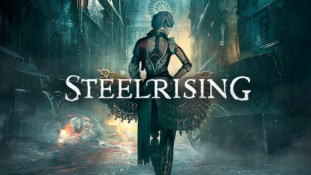 Steelrising cover image