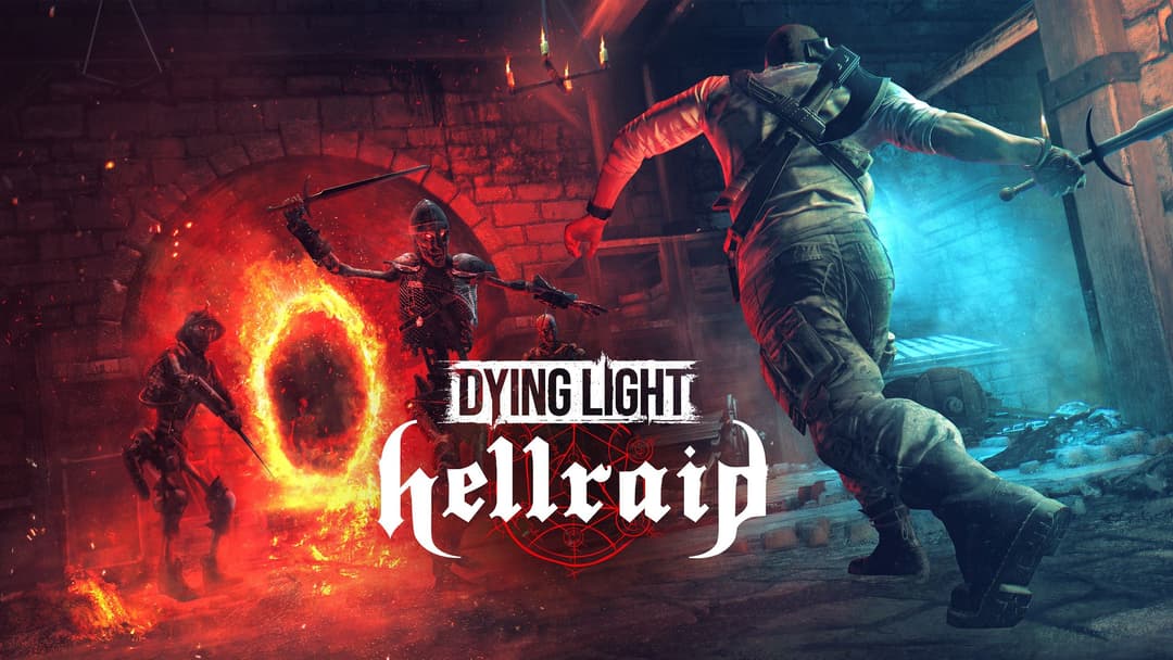 Dying Light - Hellraid cover image