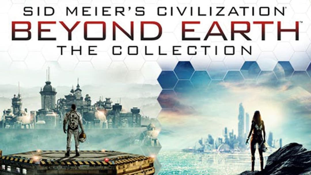 Sid Meier's Civilization: Beyond Earth - The Collection cover image