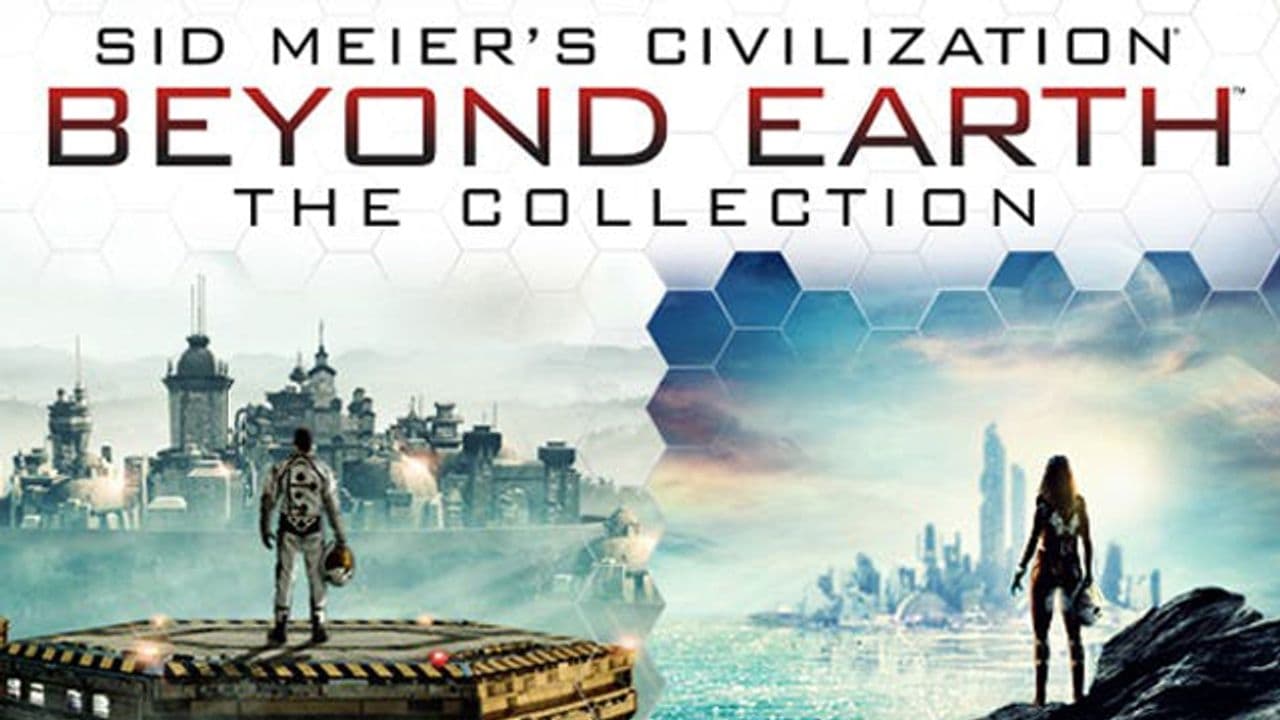 Background image for Sid Meier's Civilization: Beyond Earth - The Collection