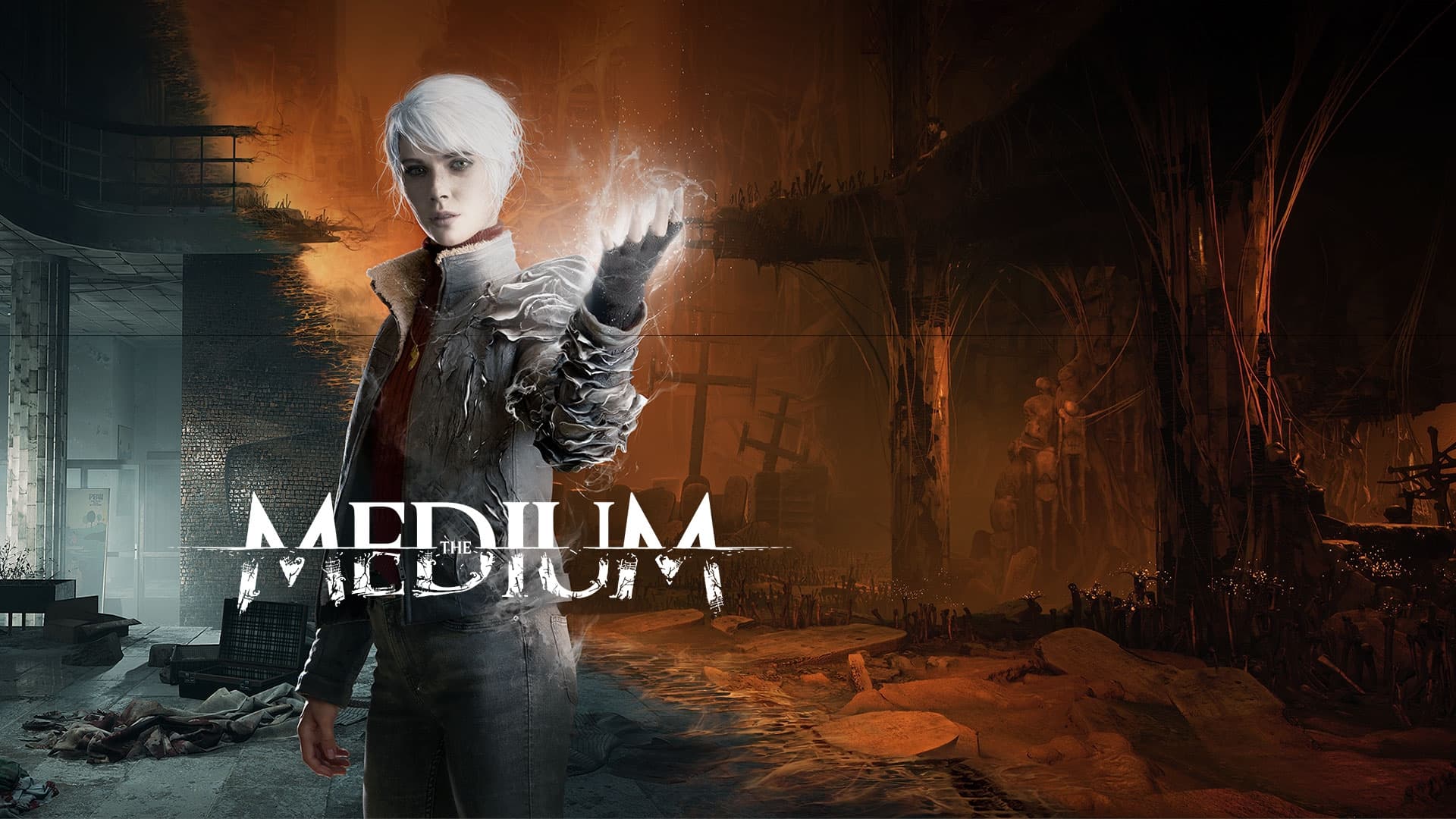The Medium (PC - Microsoft Store)