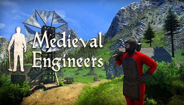 Medieval Engineers cover image