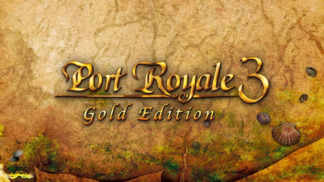 Port Royale 3 Gold cover image