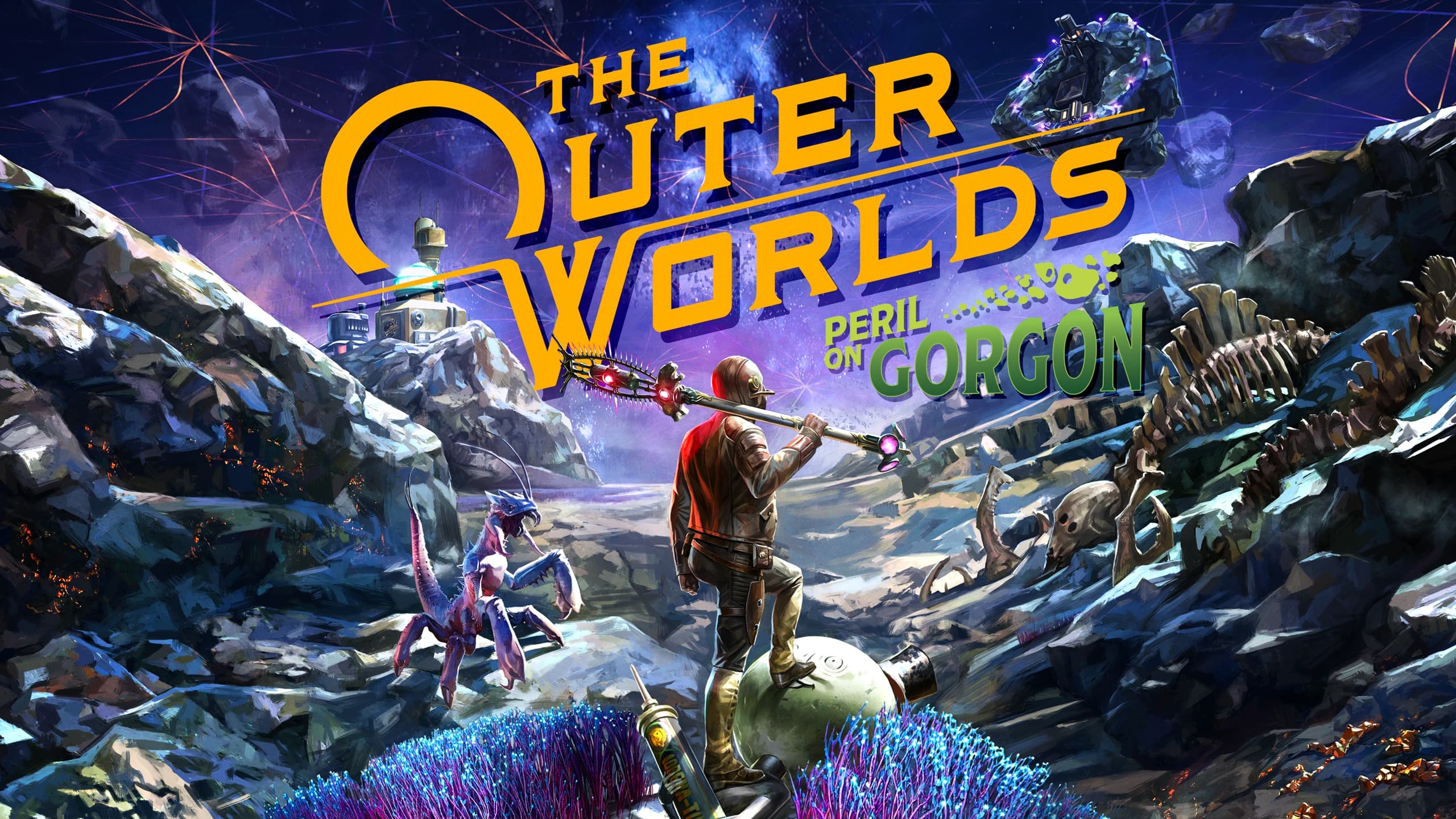 The Outer Worlds: Peril on Gorgon (PC - Epic Games)