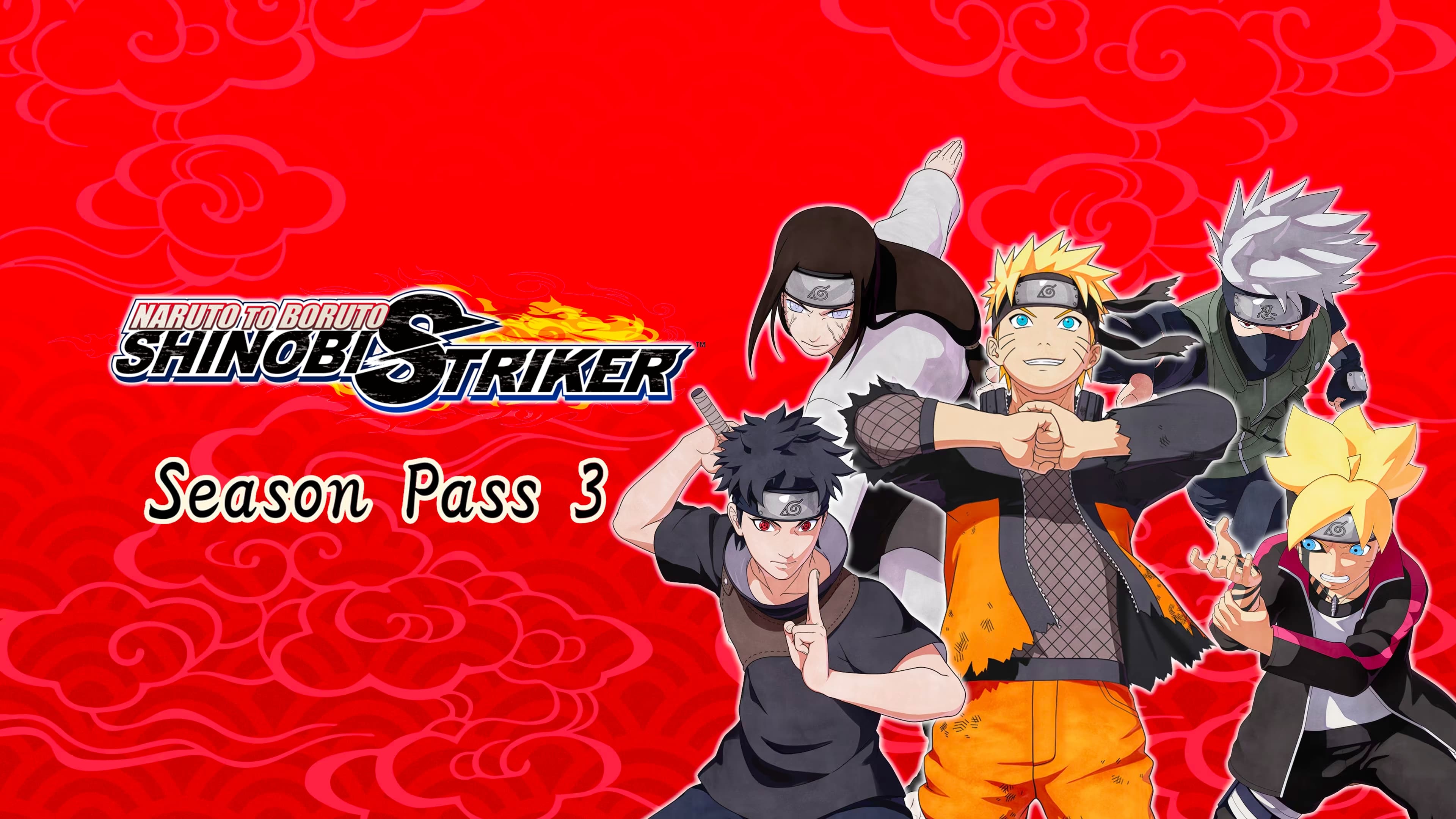 Naruto To Boruto: Shinobi Striker Season Pass 3 (PC)