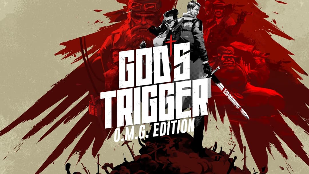 God's Trigger O.M.G. Edition cover image