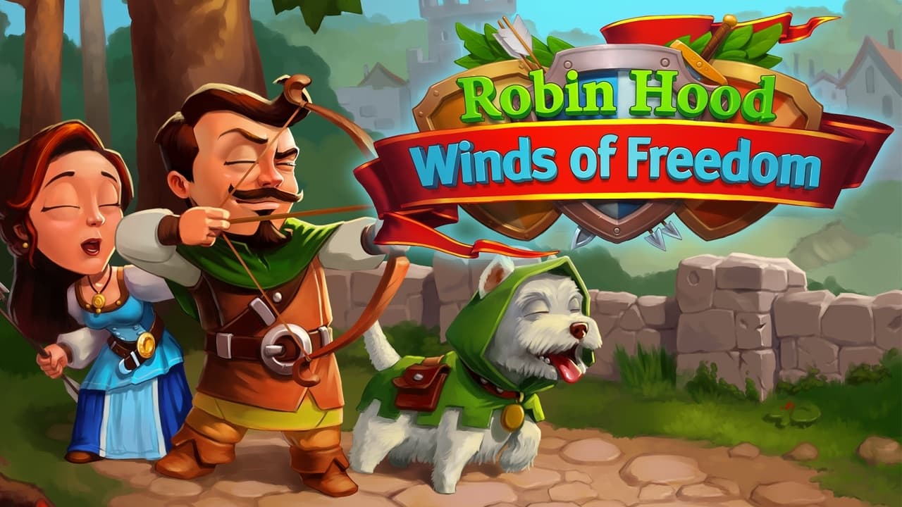 Robin Hood: Winds of Freedom