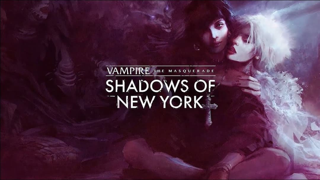 Vampire: The Masquerade - Shadows of New York cover image