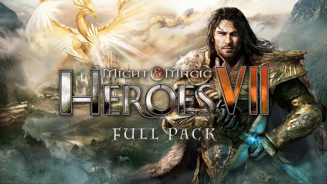 Might & Magic: Heroes VII Full Pack cover image