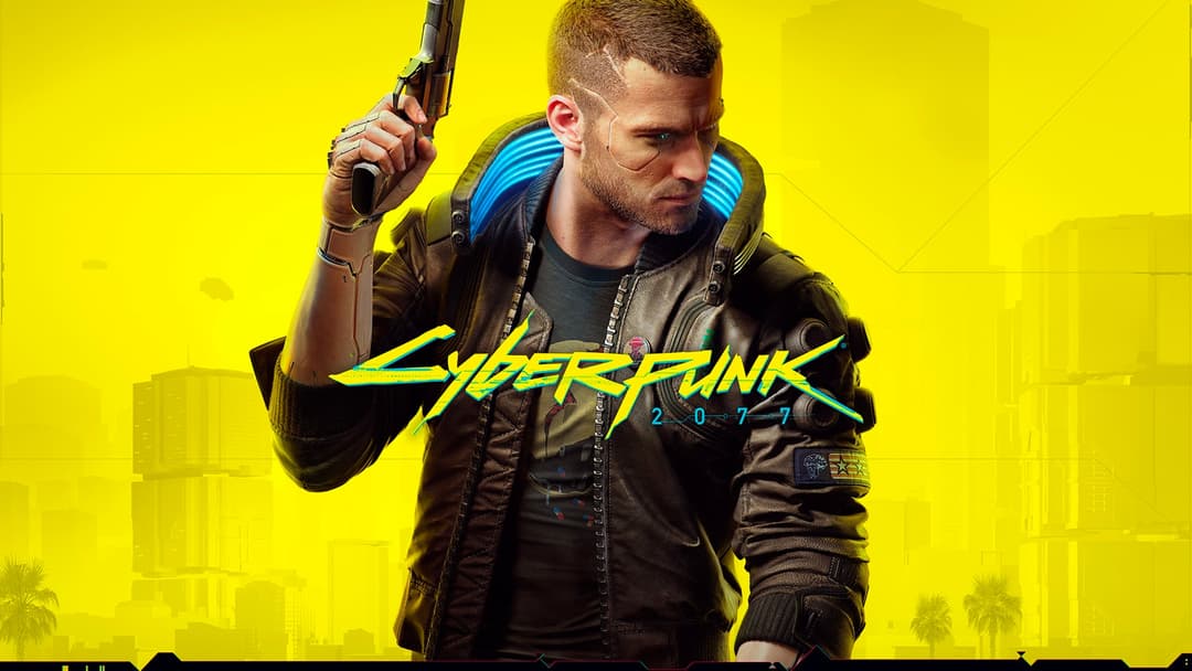 Cyberpunk 2077 (PC) cover image