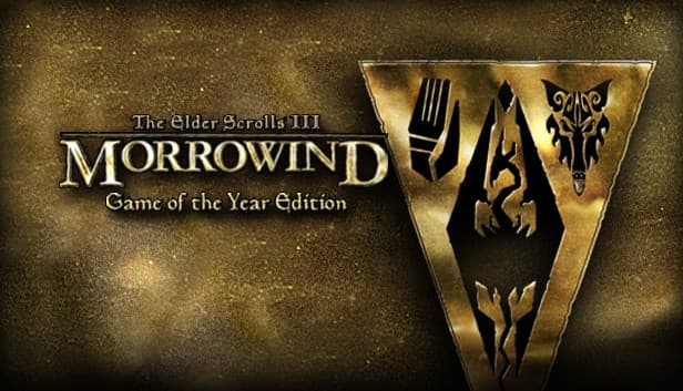 The Elder Scrolls III: Morrowind GOTY (PC - Steam)