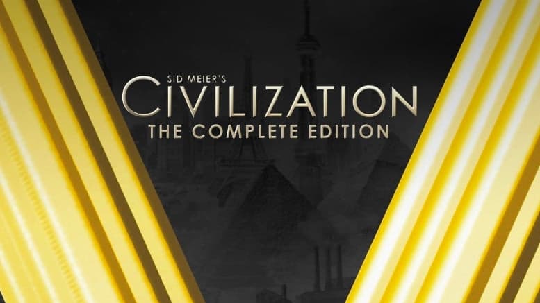Sid Meier's Civilization V: Complete Edition cover image