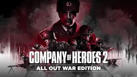 Background image for Company of Heroes 2 - All Out War Edition