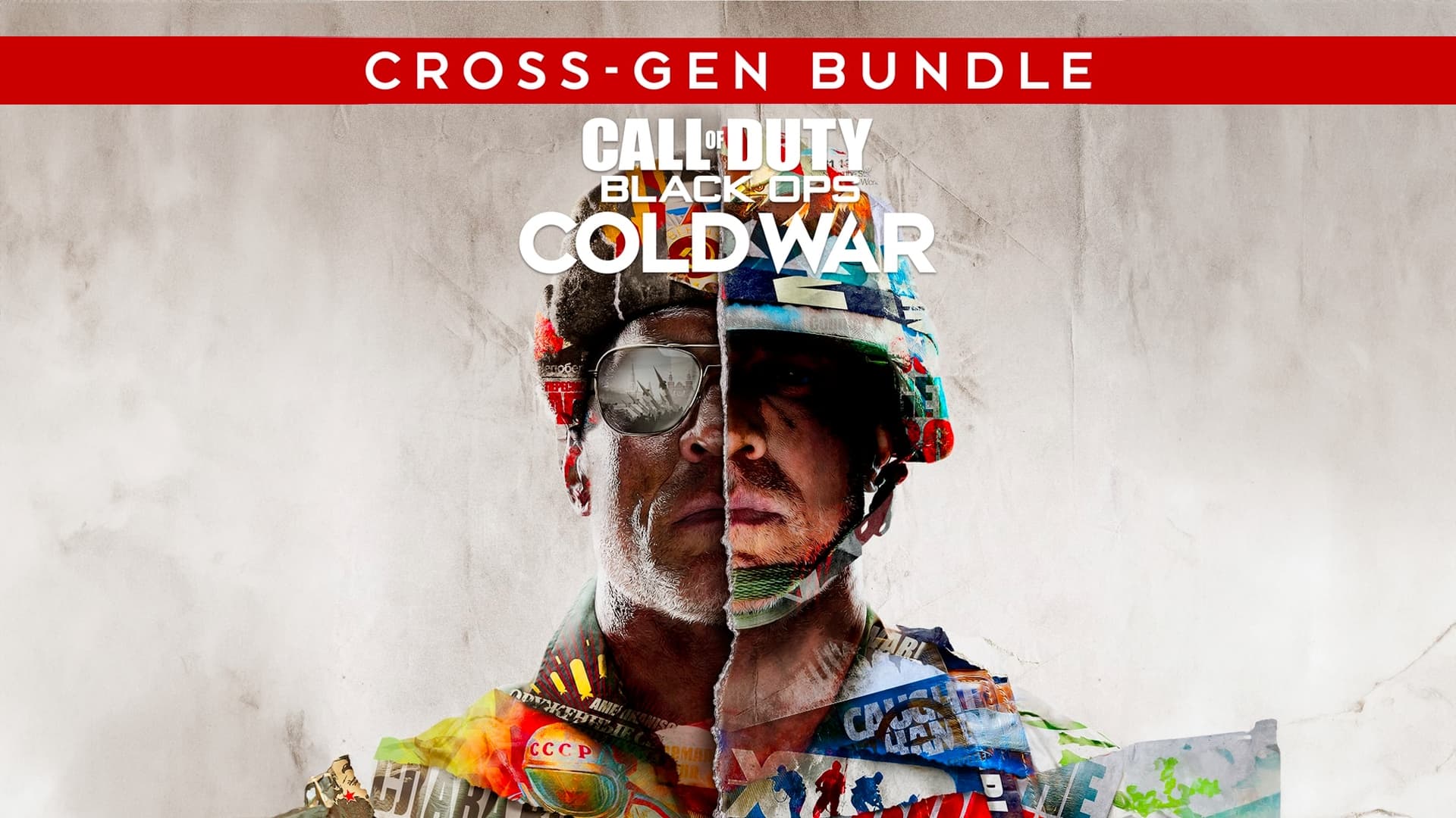 Call of Duty: Black Ops Cold War Cross-Gen Bundle (Xbox One / Xbox Series X|S)