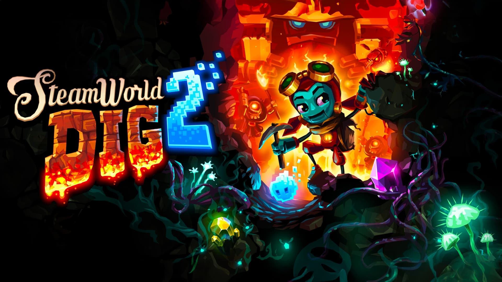 SteamWorld Dig 2 (Switch)