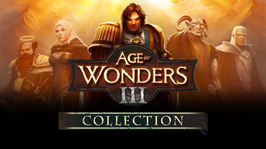 Age of Wonders III Collection cover image