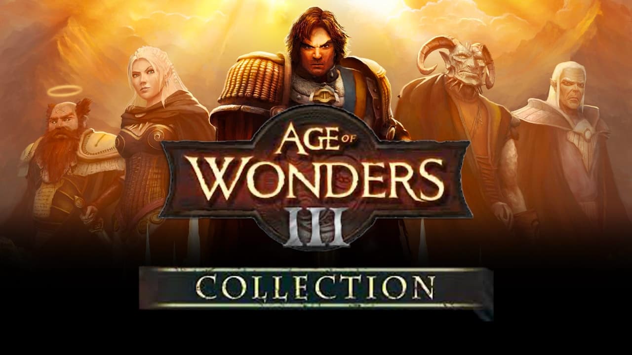 Background image for Age of Wonders III Collection