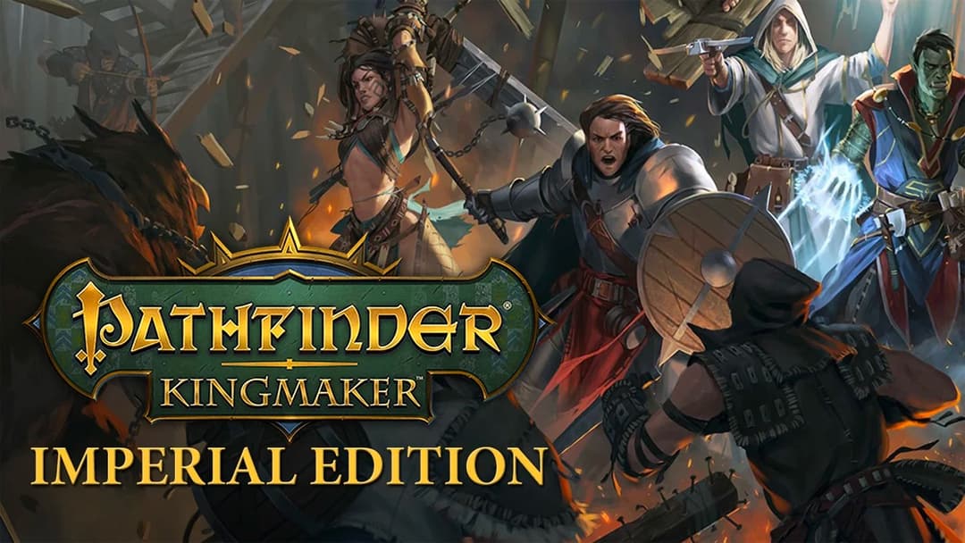 Pathfinder: Kingmaker - Imperial Edition Bundle cover image