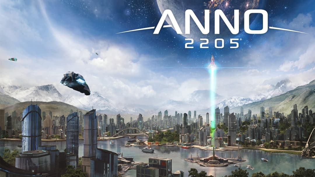 Anno 2205 cover image