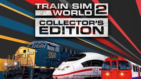 Train Sim World 2: Collector’s Edition cover image