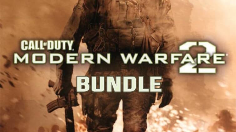 Call Of Duty: Modern Warfare 2 Bundle cover image