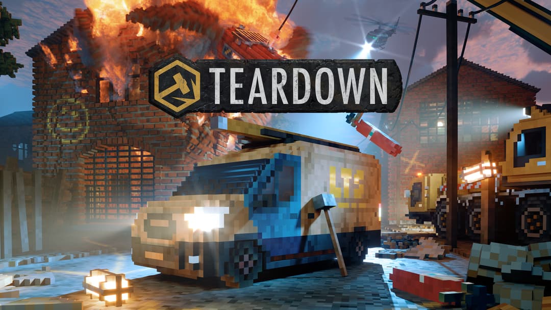 Teardown cover image