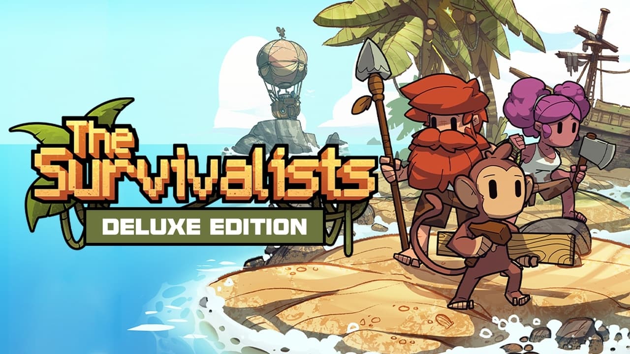 The Survivalists Deluxe Edition (PC)