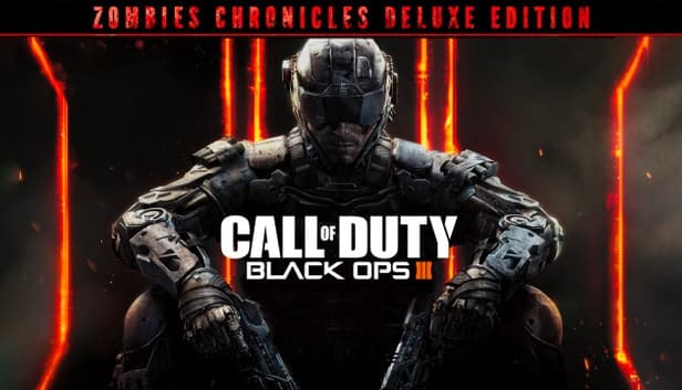 Call of Duty: Black Ops III - Zombies Deluxe (PC / Mac) cover image