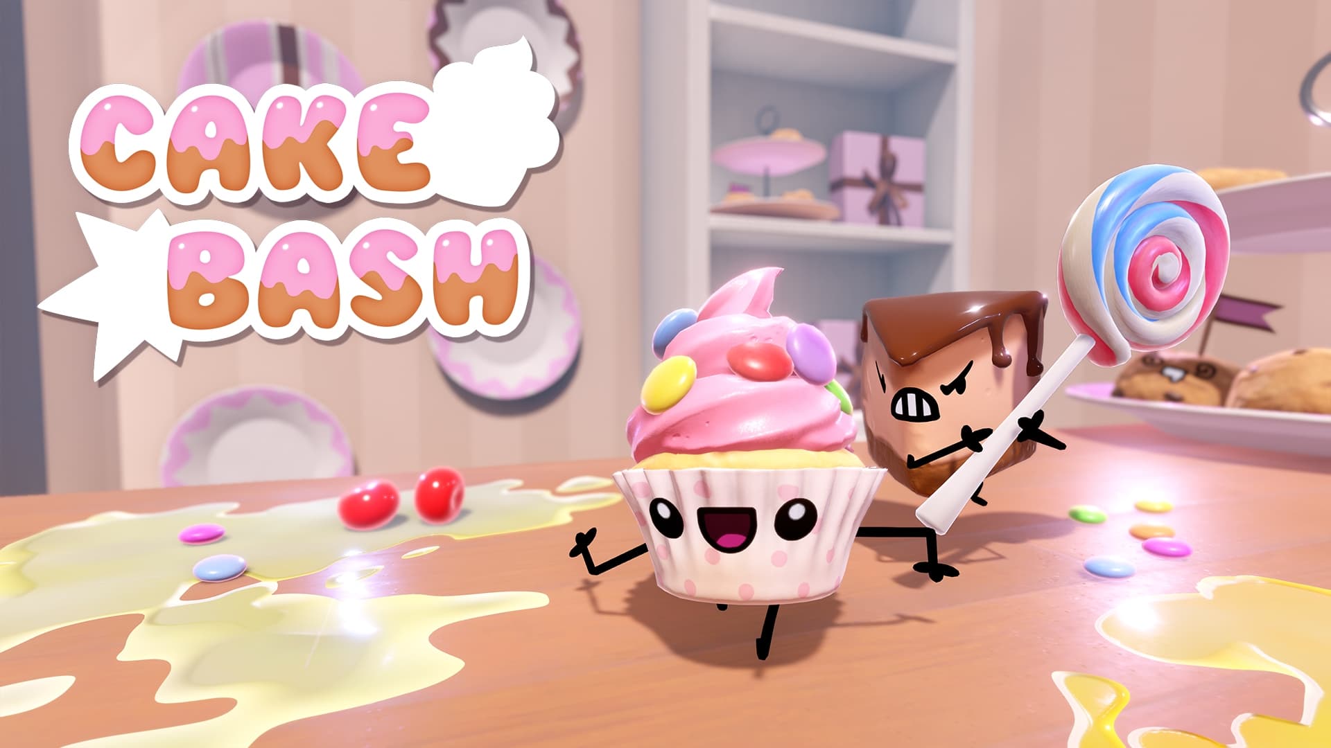 Cake Bash