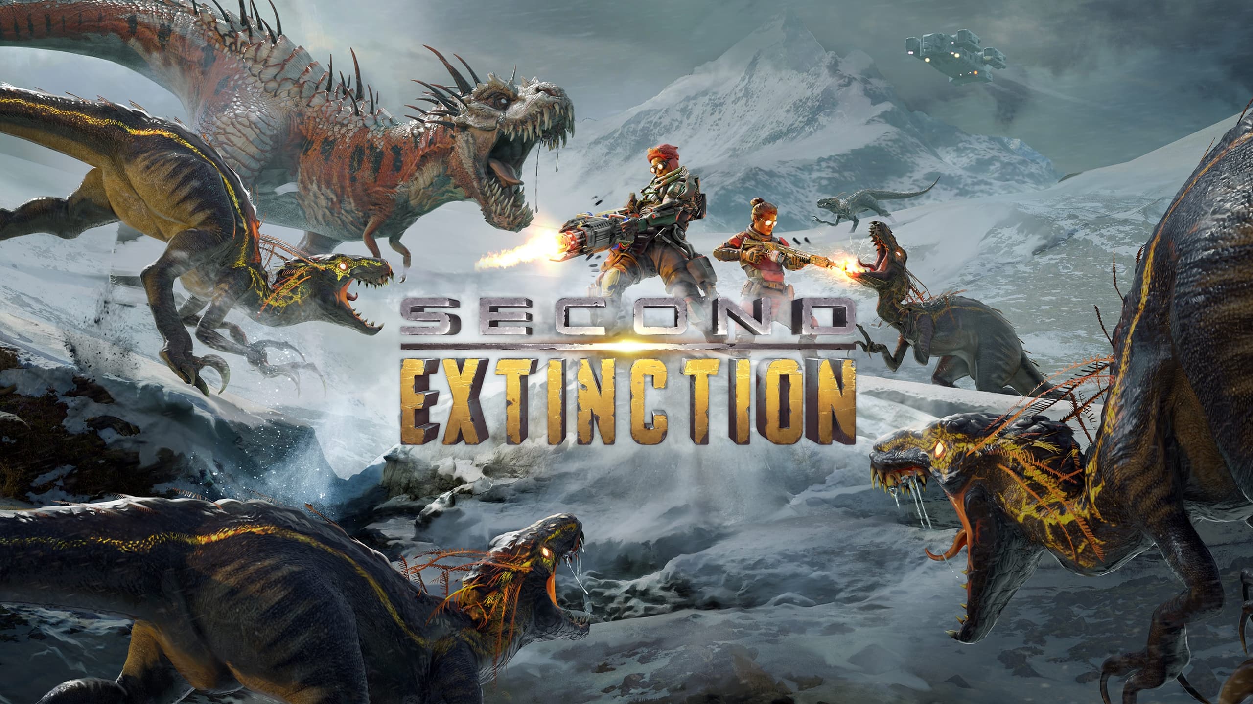 Second Extinction