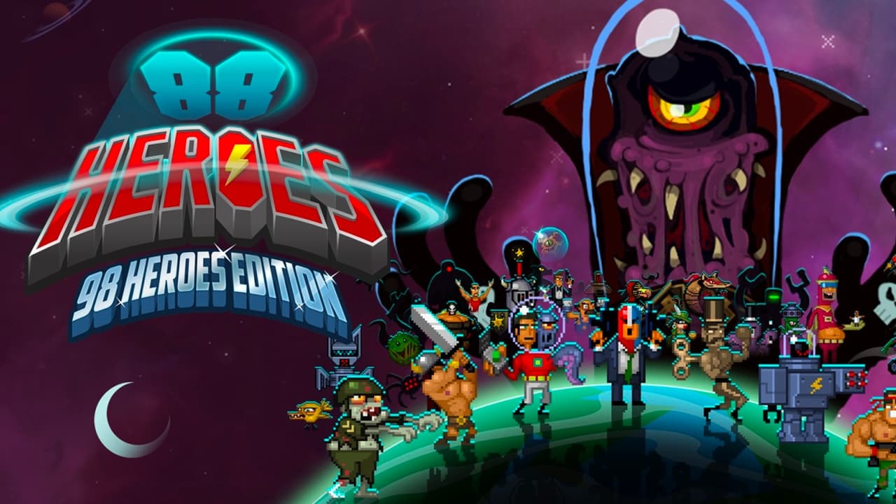 88 Heroes - 98 Heroes Edition