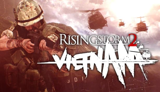 Rising Storm 2: Vietnam cover image