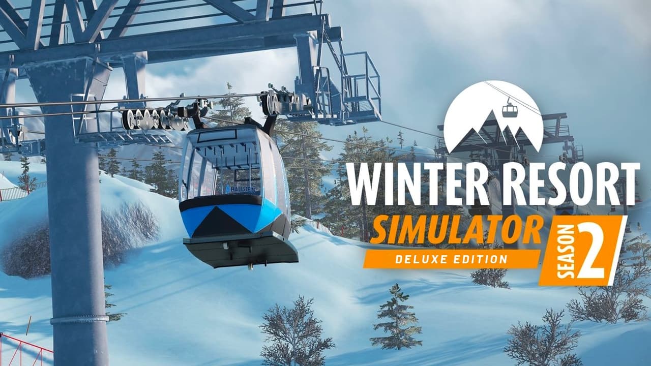Winter Resort Simulator 2: Deluxe Edition