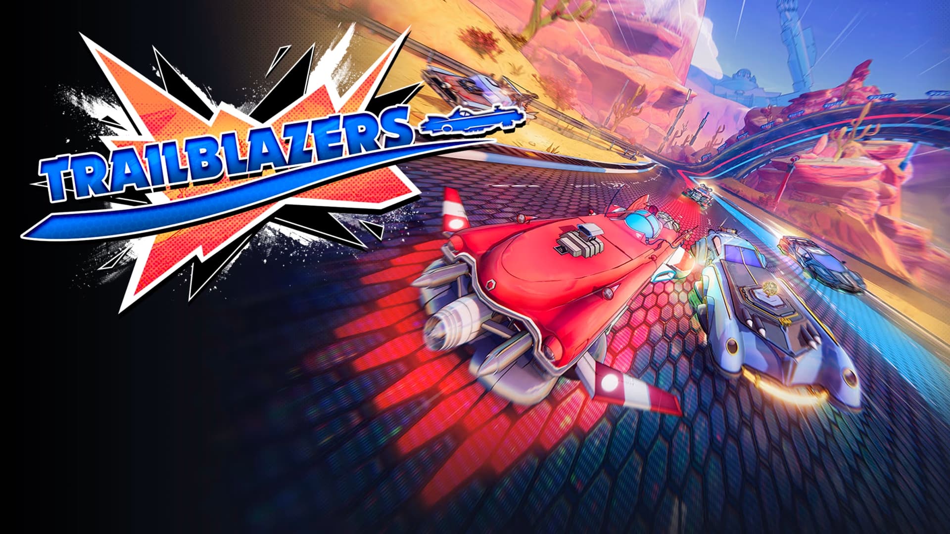 Trailblazers (PC / Mac / Linux)