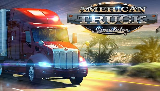 American Truck Simulator cover image