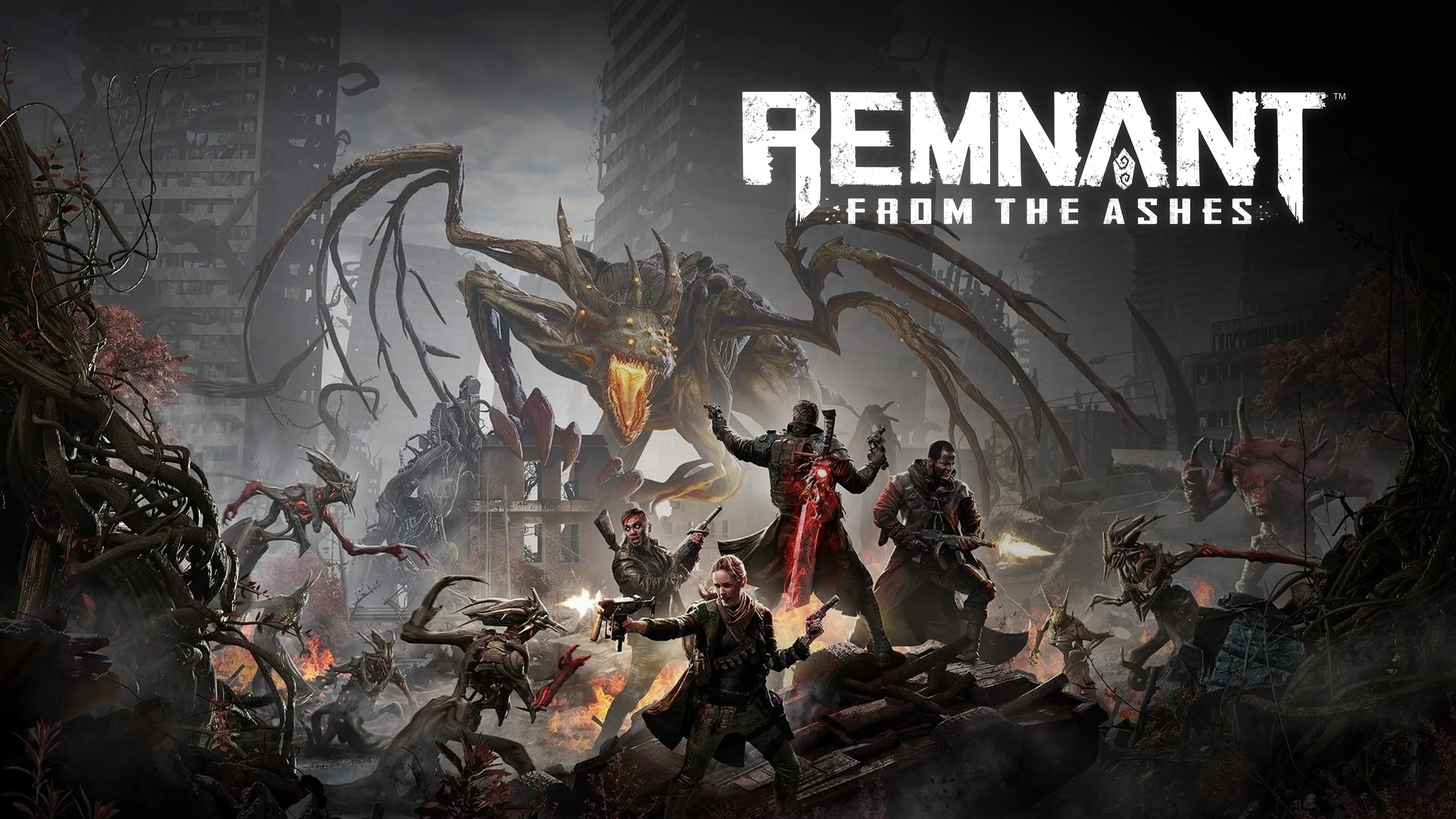 Remnant: From the Ashes (Xbox One - playable on Xbox Series X|S)