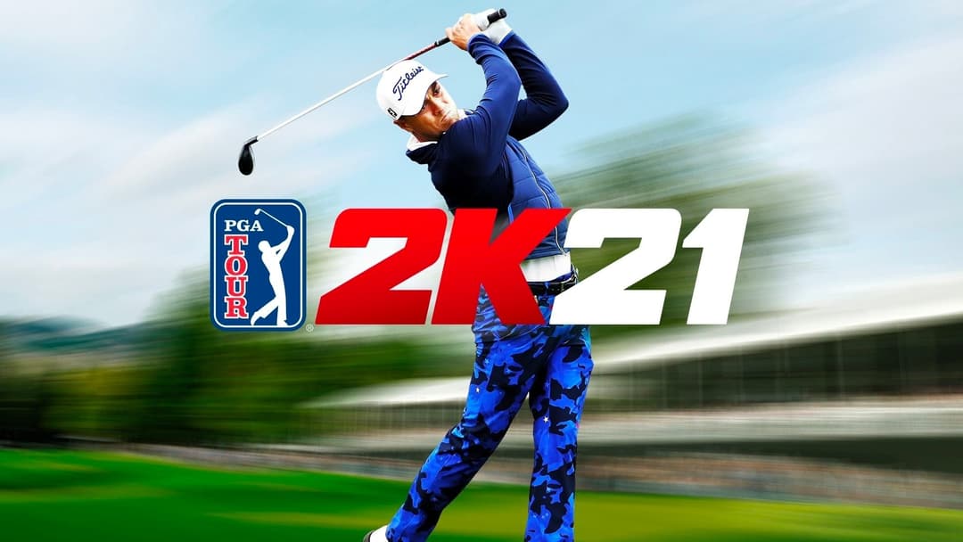 PGA Tour 2K21 (Xbox One - playable on Xbox Series X|S) cover image