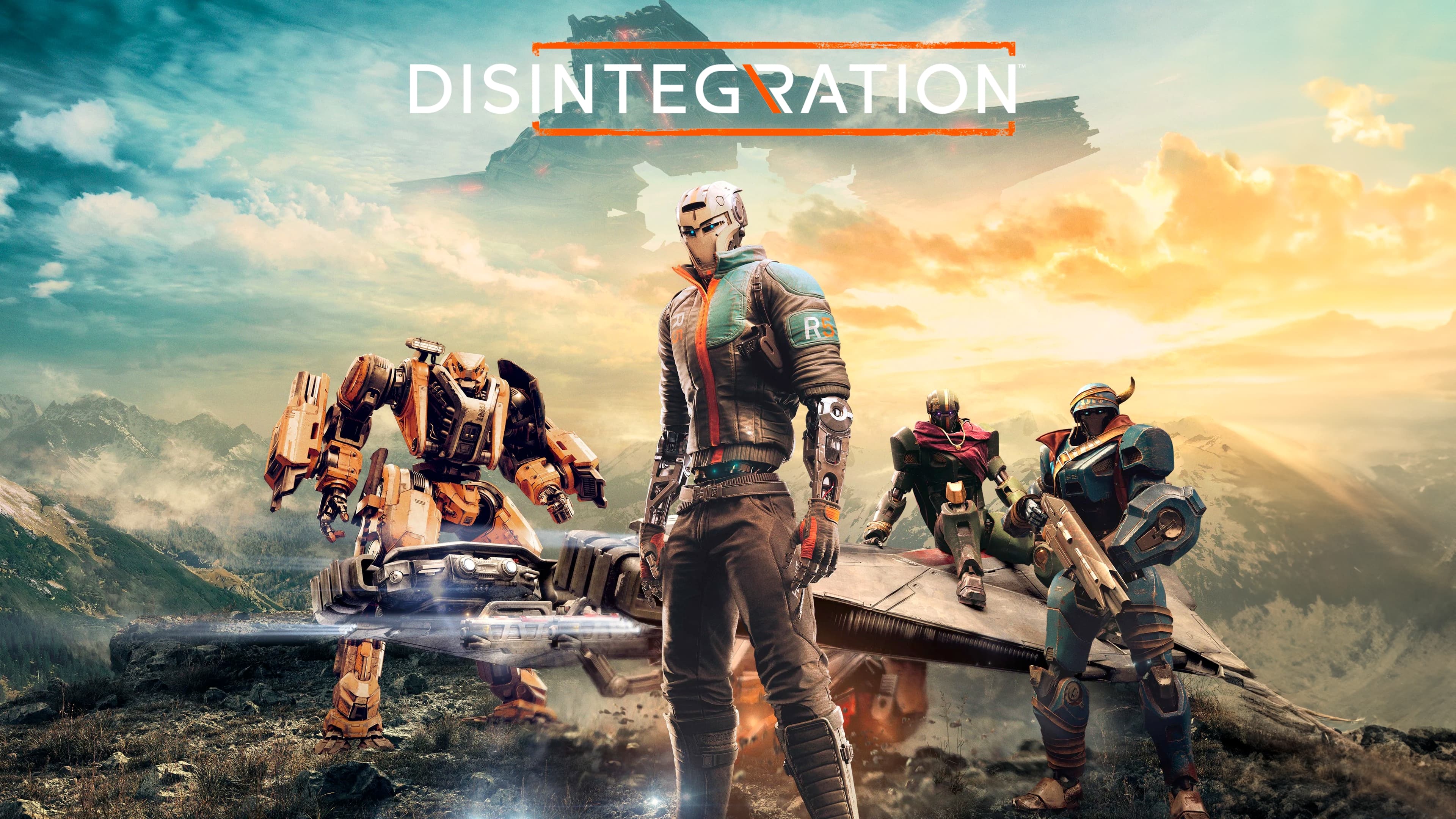 Disintegration (Xbox One - playable on Xbox Series X|S)