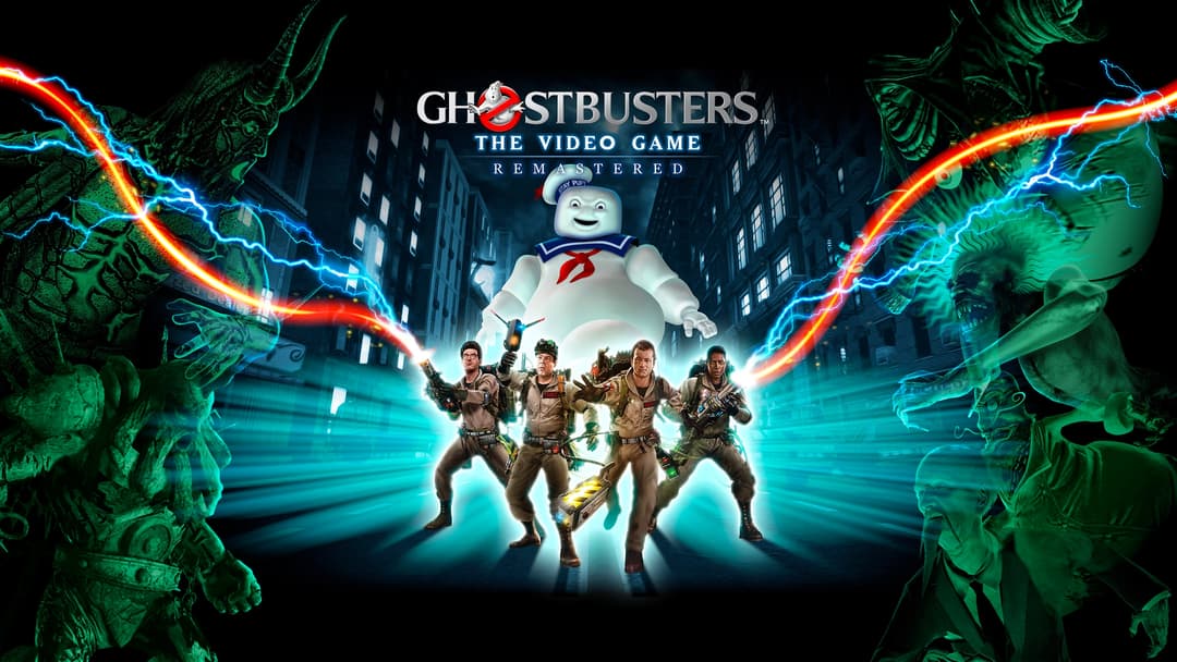 Ghostbusters: The Video Game Remastered (PC) cover image